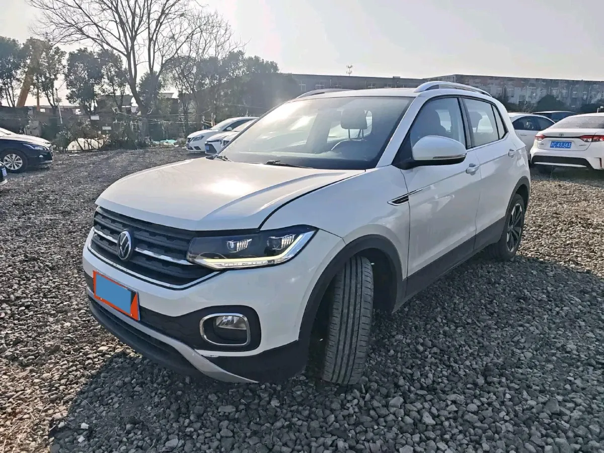 2021 Volkswagen Tacqua 1.5L 113HP L4 6AT,autocango,china used car exporter,china ev exporter,chinese used car exporter,chinese used ev exporter