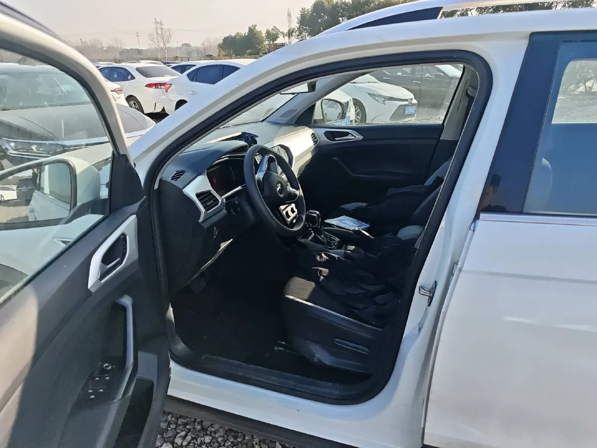 2021 Volkswagen Tacqua 1.5L 113HP L4 6AT,autocango,china used car exporter,china ev exporter,chinese used car exporter,chinese used ev exporter