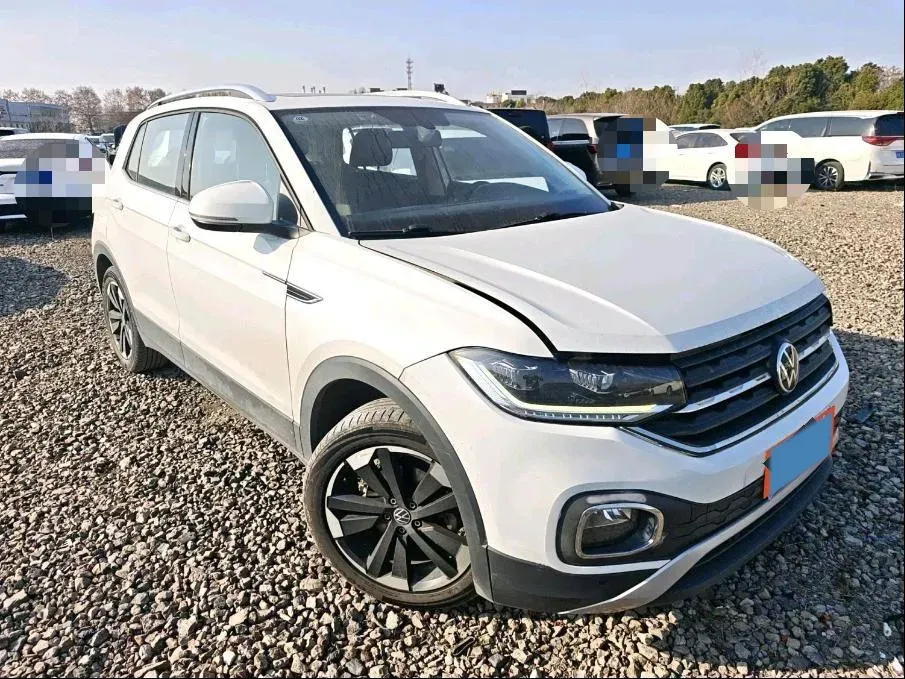 2021 Volkswagen Tacqua 1.5L 113HP L4 6AT,autocango,china used car exporter,china ev exporter,chinese used car exporter,chinese used ev exporter