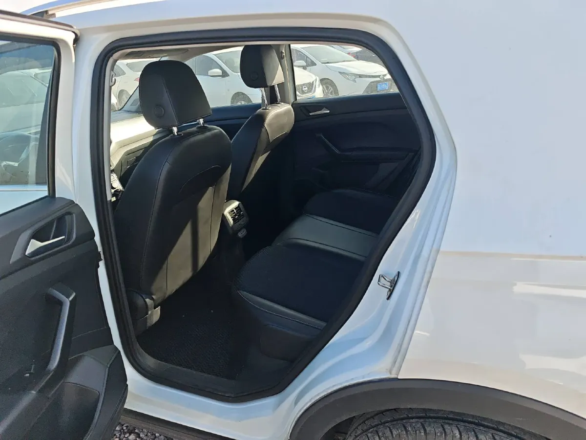2021 Volkswagen Tacqua 1.5L 113HP L4 6AT,autocango,china used car exporter,china ev exporter,chinese used car exporter,chinese used ev exporter