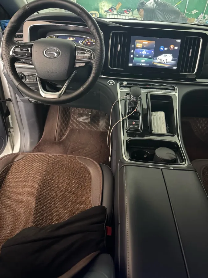 2024 GAC Trumpchi M8 2.0T 252HP L4 8AT,autocango,china used car exporter,china ev exporter,chinese used car exporter,chinese used ev exporter