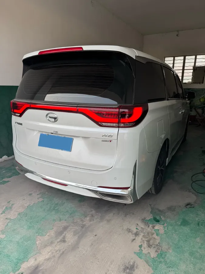 2024 GAC Trumpchi M8 2.0T 252HP L4 8AT,autocango,china used car exporter,china ev exporter,chinese used car exporter,chinese used ev exporter