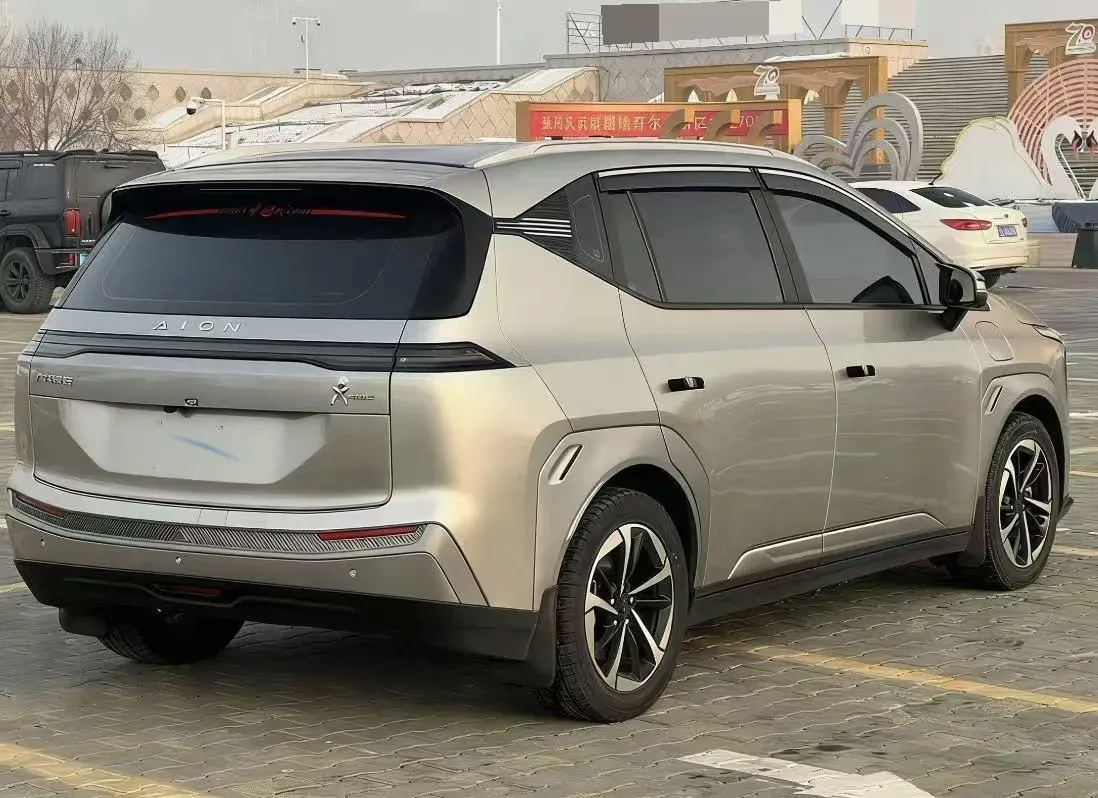 2023 Aion Y BEV 61.7KWH,autocango,china used car exporter,china ev exporter,chinese used car exporter,chinese used ev exporter
