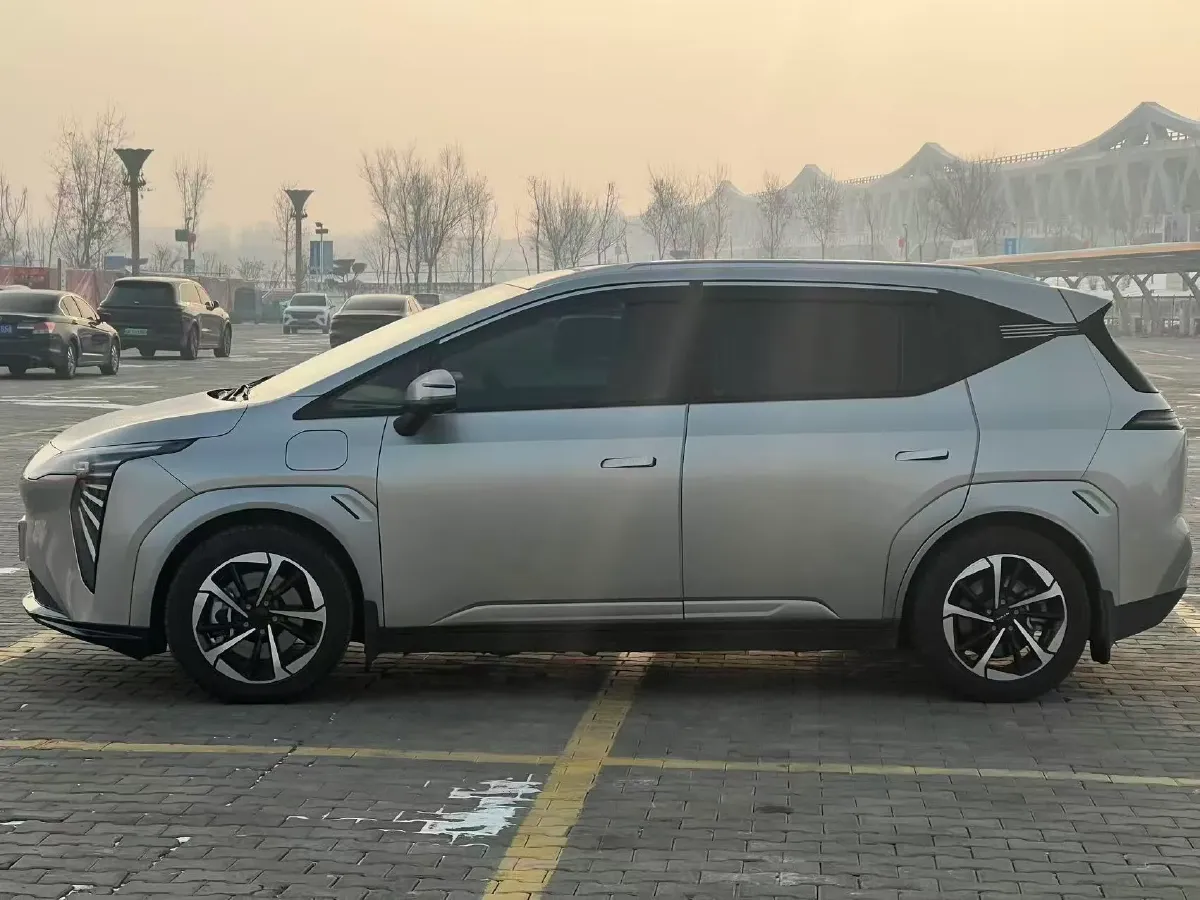2023 Aion Y BEV 61.7KWH,autocango,china used car exporter,china ev exporter,chinese used car exporter,chinese used ev exporter