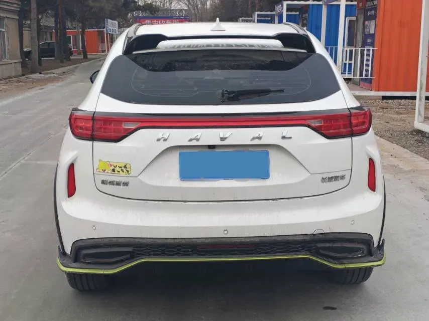 2022 Haval Rabbit 1.5T 150HP L4 7DCT,autocango,china used car exporter,china ev exporter,chinese used car exporter,chinese used ev exporter