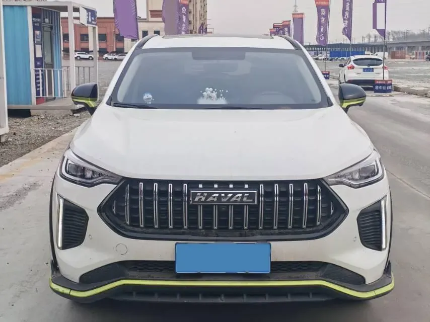 2022 Haval Rabbit 1.5T 150HP L4 7DCT,autocango,china used car exporter,china ev exporter,chinese used car exporter,chinese used ev exporter