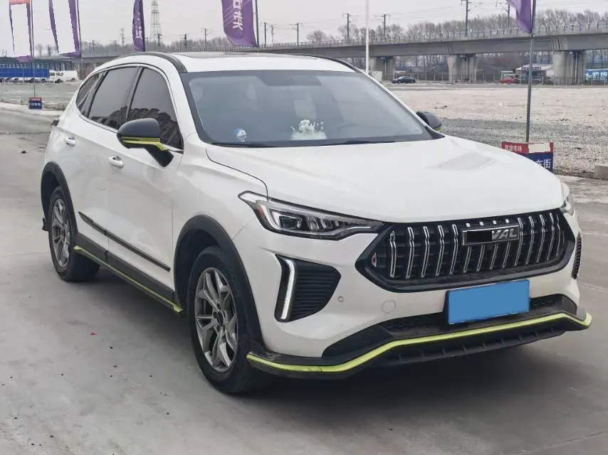 2022 Haval Rabbit 1.5T 150HP L4 7DCT,autocango,china used car exporter,china ev exporter,chinese used car exporter,chinese used ev exporter