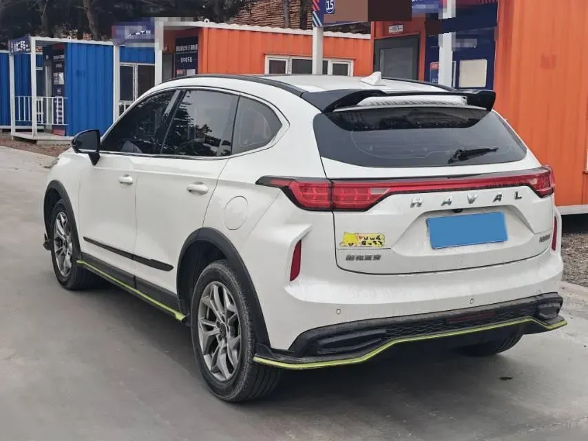 2022 Haval Rabbit 1.5T 150HP L4 7DCT,autocango,china used car exporter,china ev exporter,chinese used car exporter,chinese used ev exporter