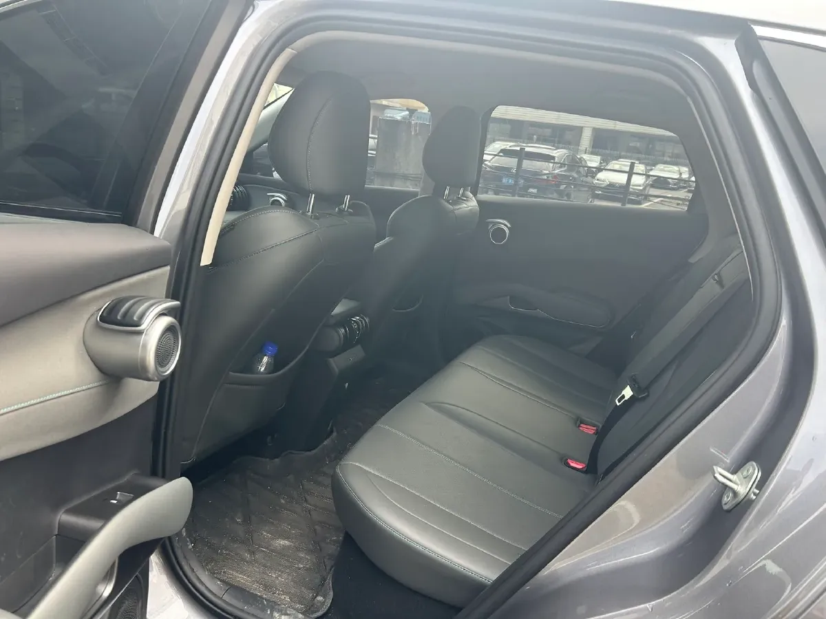 2025 BYD Yuan Plus BEV 60.48KWH,autocango,china used car exporter,china ev exporter,chinese used car exporter,chinese used ev exporter