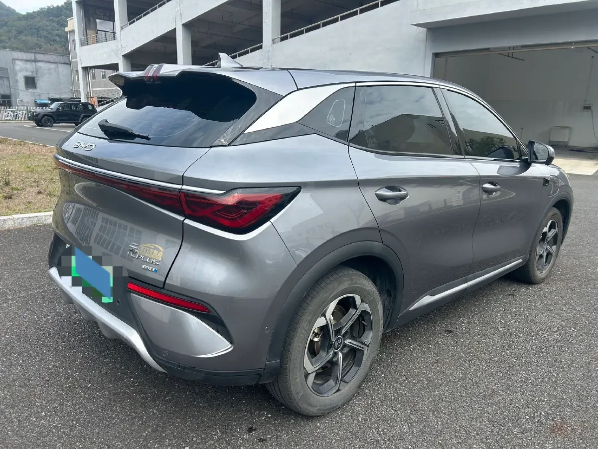 2025 BYD Yuan Plus BEV 60.48KWH,autocango,china used car exporter,china ev exporter,chinese used car exporter,chinese used ev exporter