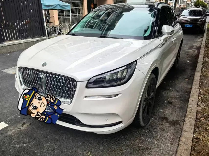 2021 Lincoln Corsair 2.0T 245HP L4 8AT,autocango,china used car exporter,china ev exporter,chinese used car exporter,chinese used ev exporter