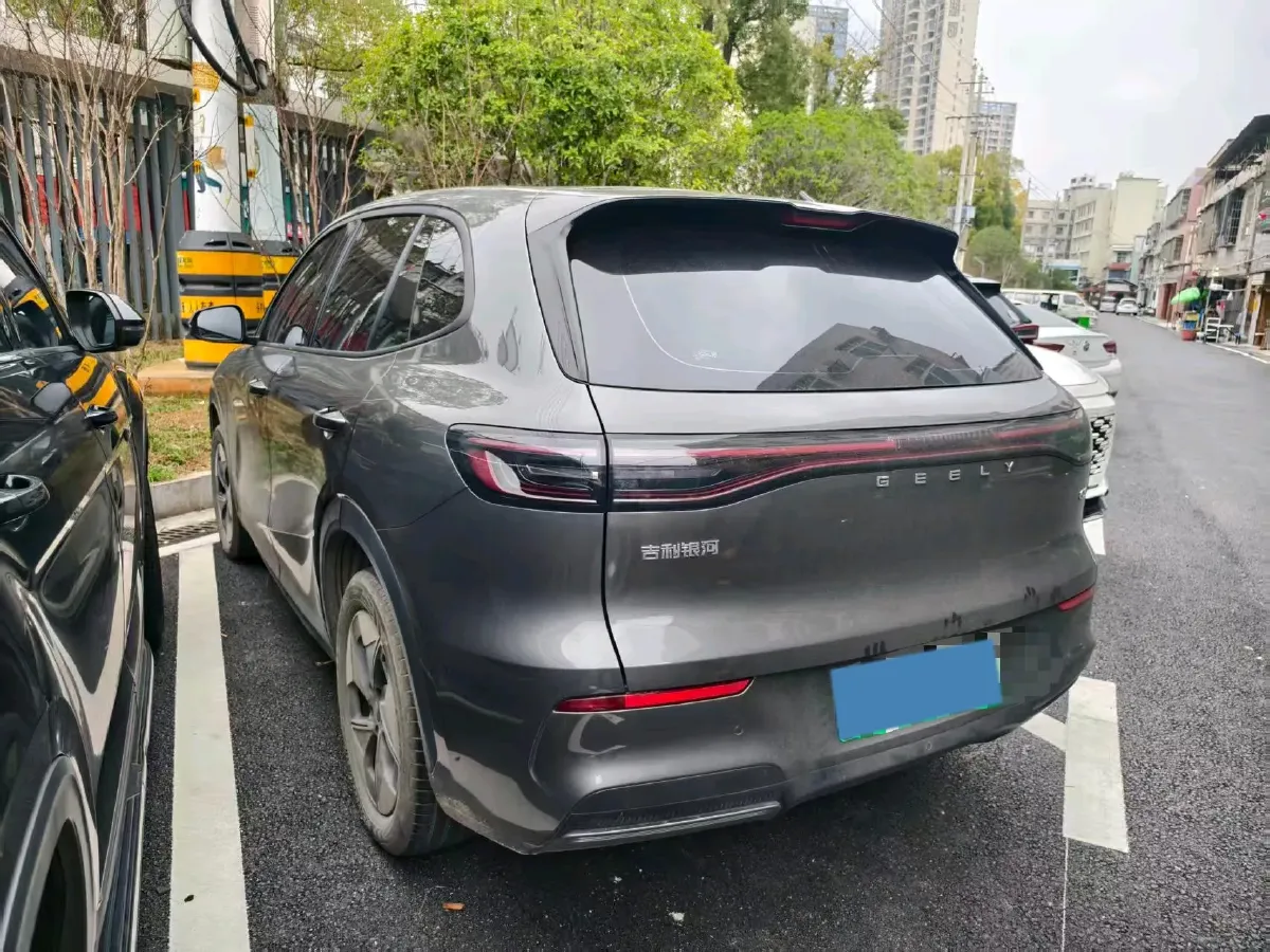 2024 Geely Galaxy E5 BEV,autocango,china used car exporter,china ev exporter,chinese used car exporter,chinese used ev exporter