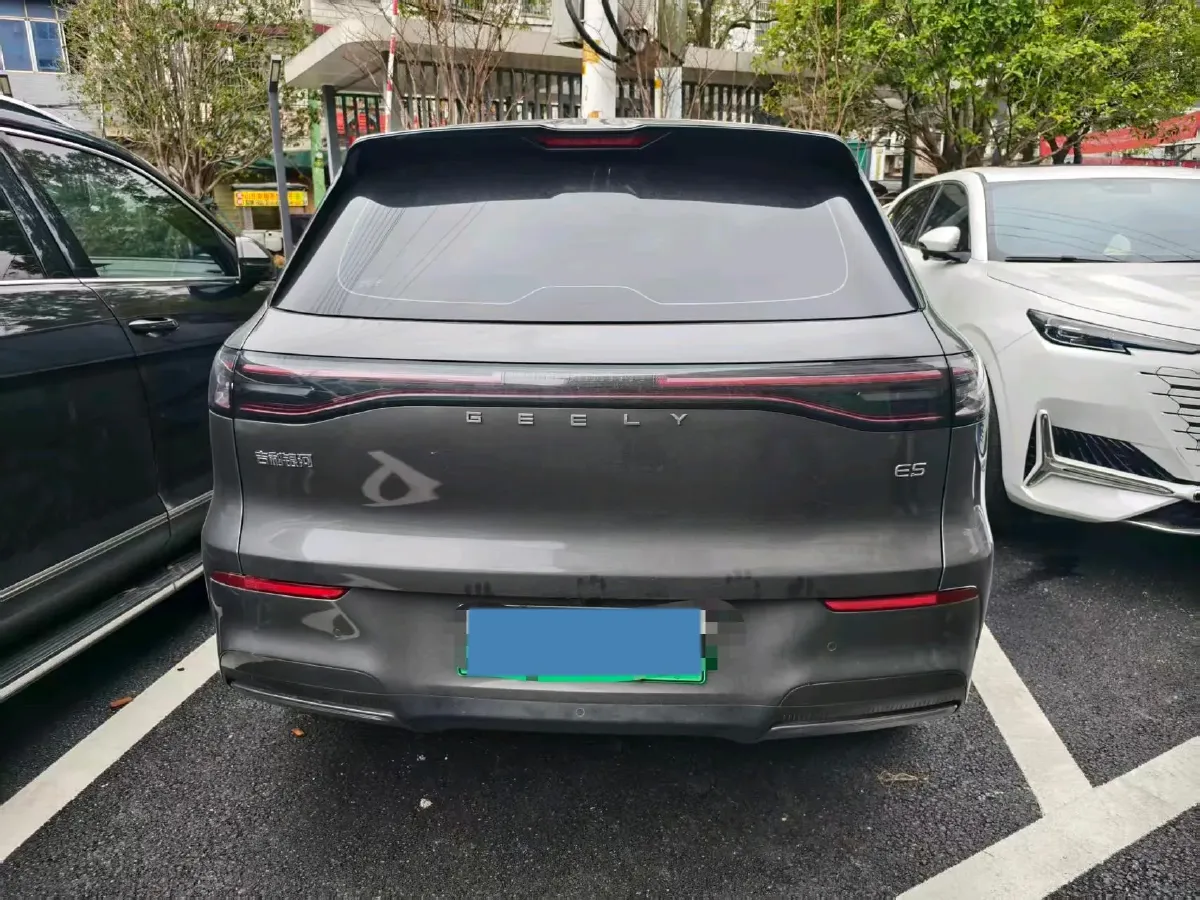 2024 Geely Galaxy E5 BEV,autocango,china used car exporter,china ev exporter,chinese used car exporter,chinese used ev exporter