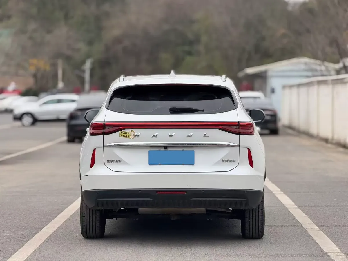 2022 Haval H6 1.5T 184HP L4 7DCT,autocango,china used car exporter,china ev exporter,chinese used car exporter,chinese used ev exporter