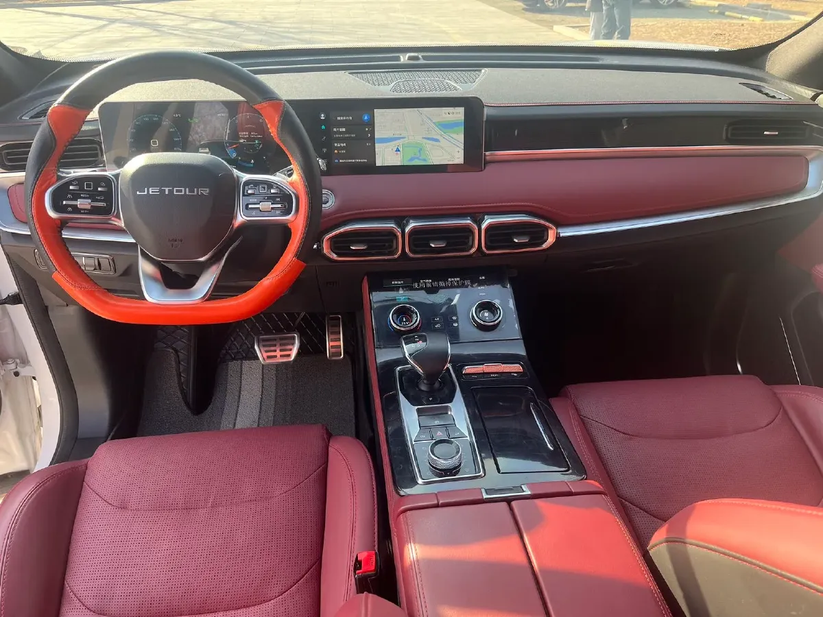 2021 Jetour X70 1.6T 197HP L4 7DCT,autocango,china used car exporter,china ev exporter,chinese used car exporter,chinese used ev exporter