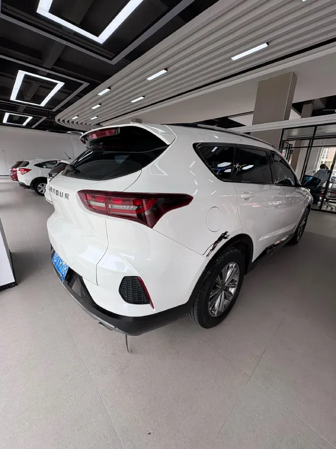 2020 Jetour X70 Coupe 1.6T 197HP L4 7DCT,autocango,china used car exporter,china ev exporter,chinese used car exporter,chinese used ev exporter