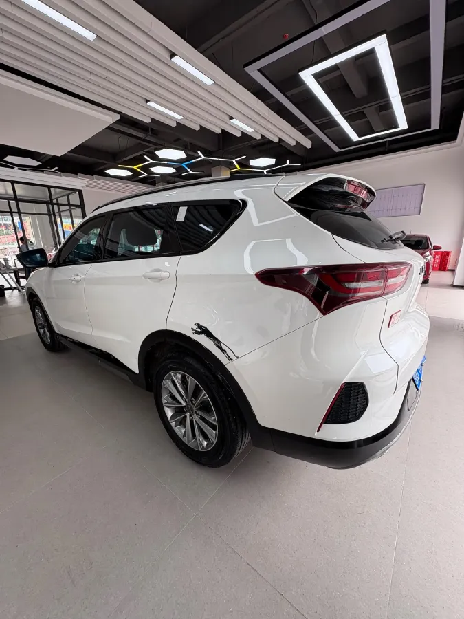 2020 Jetour X70 Coupe 1.6T 197HP L4 7DCT,autocango,china used car exporter,china ev exporter,chinese used car exporter,chinese used ev exporter