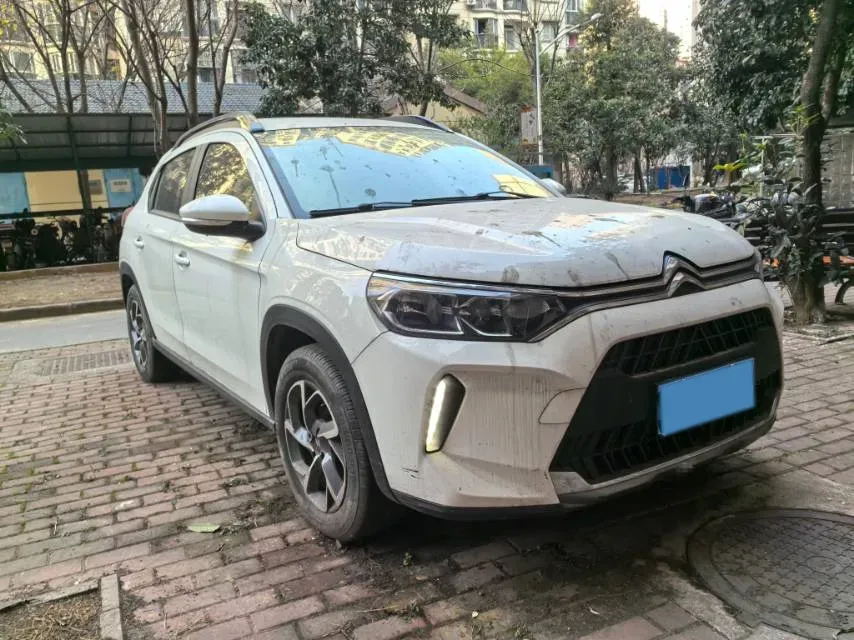 2021 Citroen C3-XR 1.2T 116HP L3 6DCT,autocango,china used car exporter,china ev exporter,chinese used car exporter,chinese used ev exporter