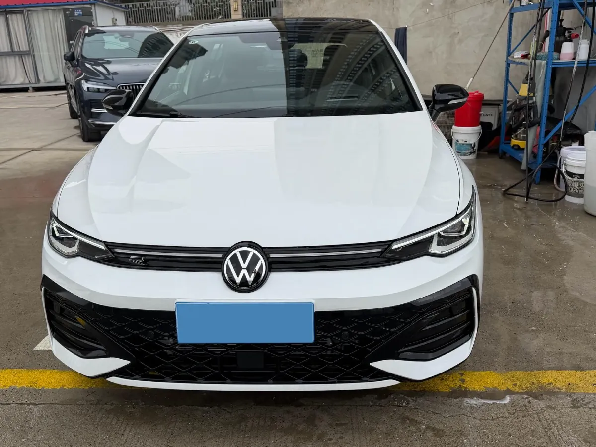 2025 Volkswagen Golf 1.5T 160HP L4 7DCT,autocango,china used car exporter,china ev exporter,chinese used car exporter,chinese used ev exporter