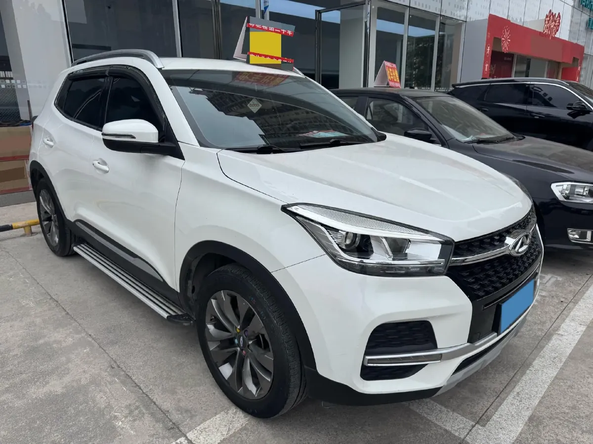 2019 Chery Tiggo 5x 1.5T 156HP L4 6DCT,autocango,china used car exporter,china ev exporter,chinese used car exporter,chinese used ev exporter