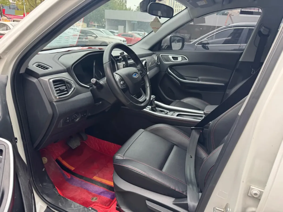 2019 Chery Tiggo 5x 1.5T 156HP L4 6DCT,autocango,china used car exporter,china ev exporter,chinese used car exporter,chinese used ev exporter