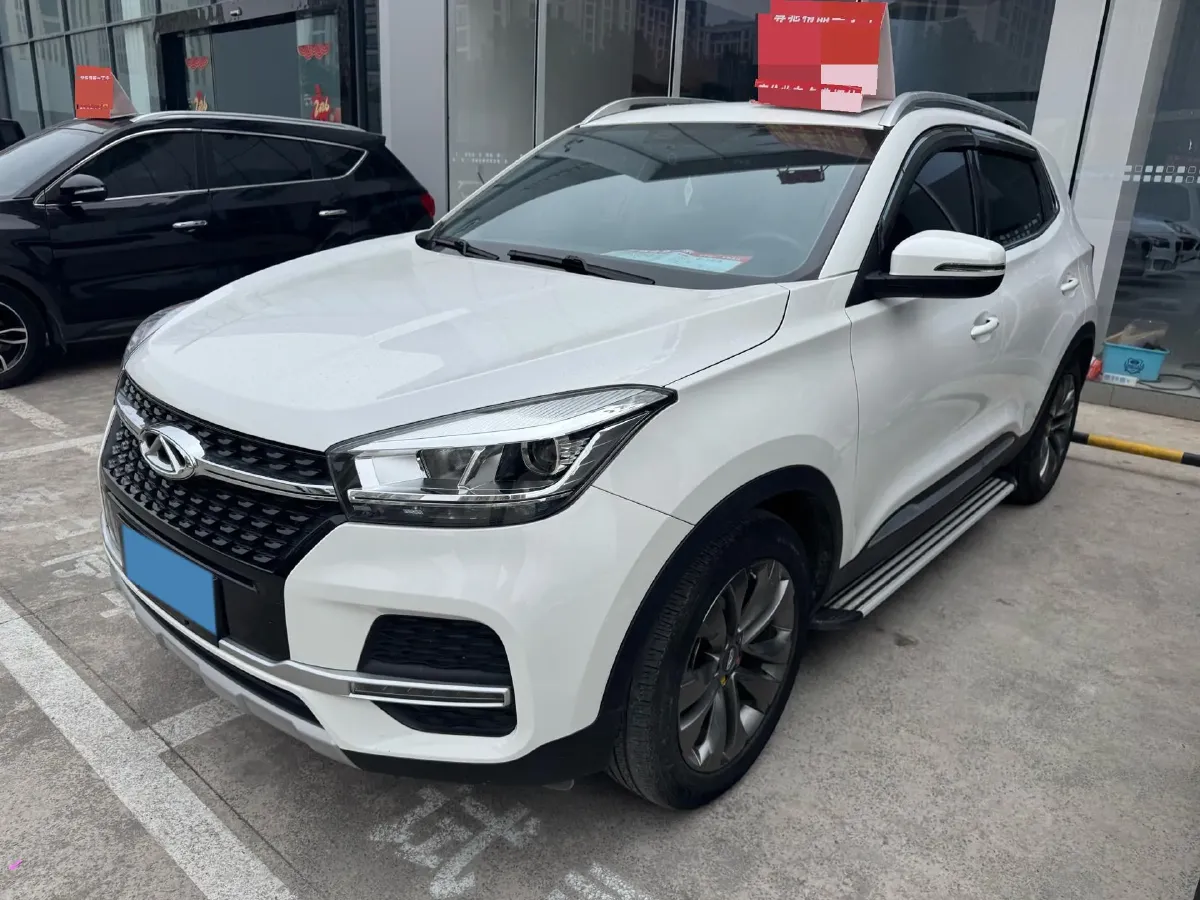 2019 Chery Tiggo 5x 1.5T 156HP L4 6DCT,autocango,china used car exporter,china ev exporter,chinese used car exporter,chinese used ev exporter