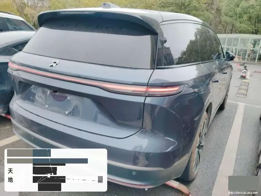 2023 NIO EC7 BEV 100KWH,autocango,china used car exporter,china ev exporter,chinese used car exporter,chinese used ev exporter