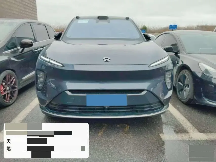 2023 NIO EC7 BEV 100KWH,autocango,china used car exporter,china ev exporter,chinese used car exporter,chinese used ev exporter