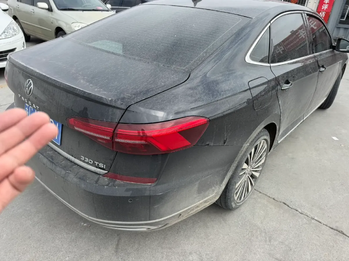 2021 Volkswagen Passat 2.0T 186HP L4 7DCT,autocango,china used car exporter,china ev exporter,chinese used car exporter,chinese used ev exporter