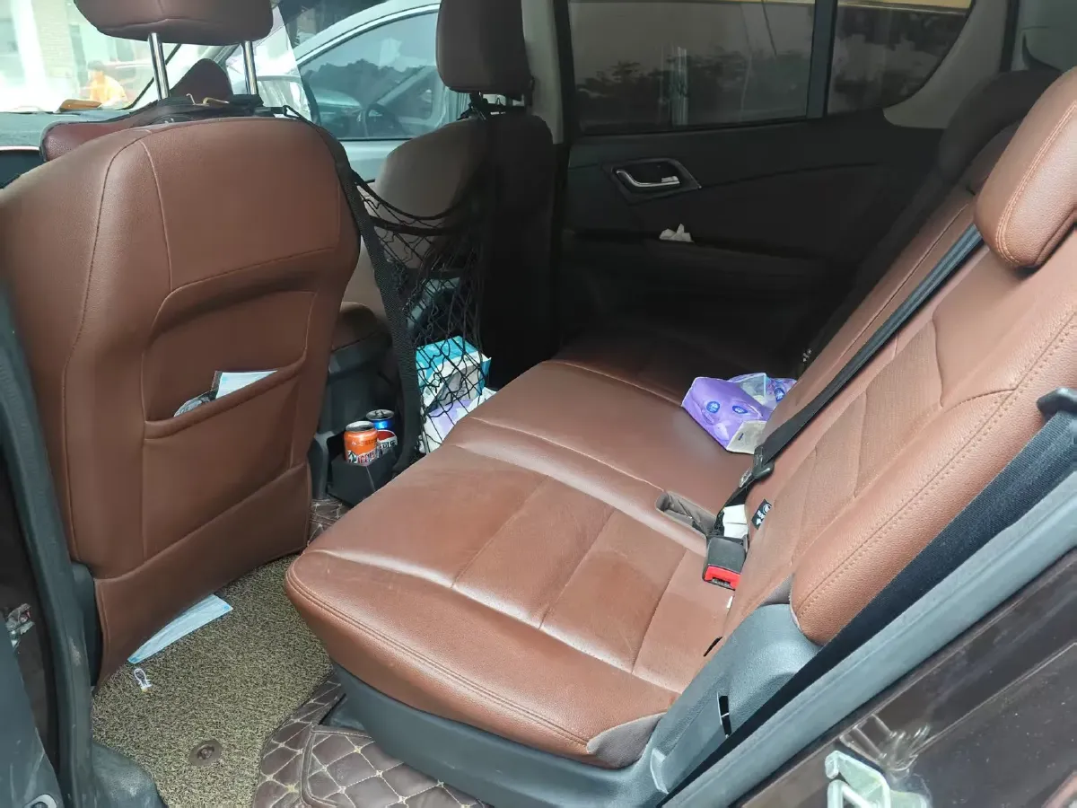 2018 Isuzu Mu-X 1.9T 163HP L4 6AT,autocango,china used car exporter,china ev exporter,chinese used car exporter,chinese used ev exporter