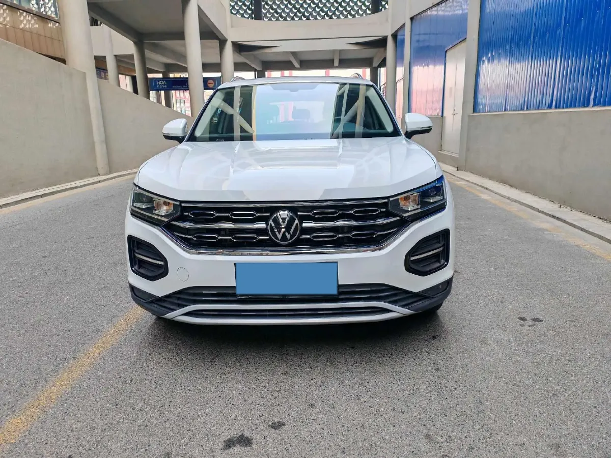 2022 Volkswagen Tayron 1.4T 150HP L4 7DCT,autocango,china used car exporter,china ev exporter,chinese used car exporter,chinese used ev exporter