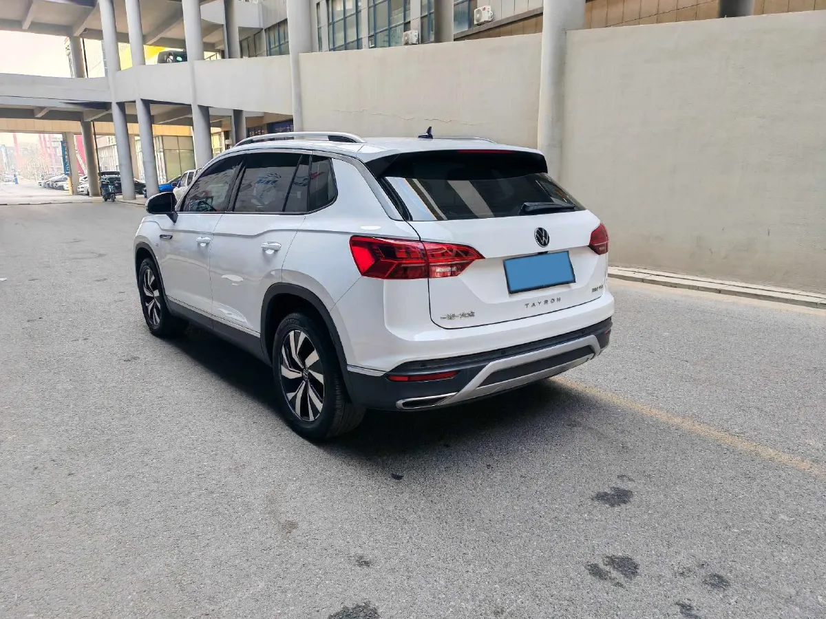 2022 Volkswagen Tayron 1.4T 150HP L4 7DCT,autocango,china used car exporter,china ev exporter,chinese used car exporter,chinese used ev exporter