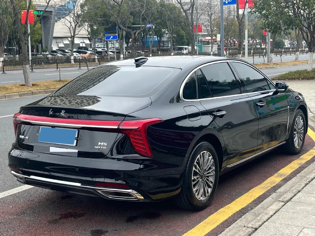 2023 HongQi H5 2.0T 224HP L4 8AT,autocango,china used car exporter,china ev exporter,chinese used car exporter,chinese used ev exporter