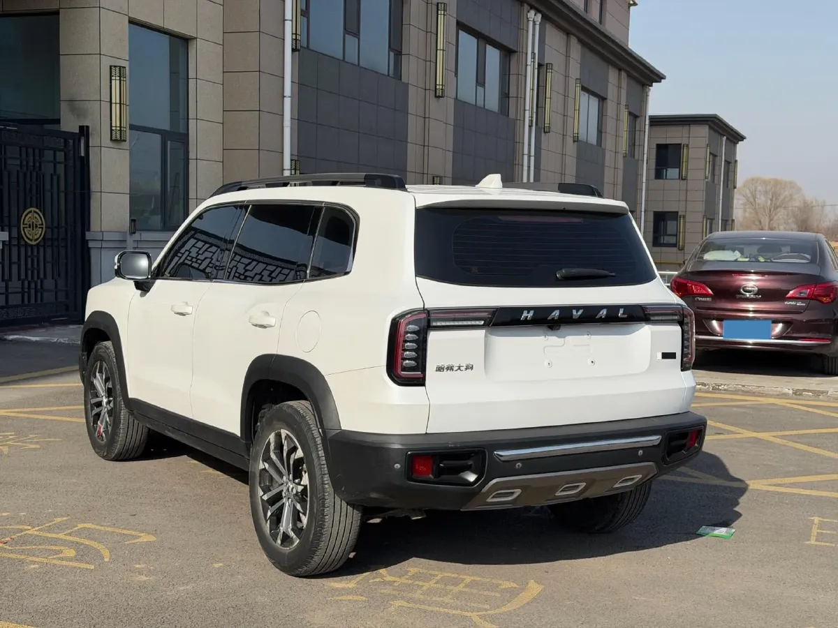 2021 Haval Dargo 1.5T 169HP L4 7DCT,autocango,china used car exporter,china ev exporter,chinese used car exporter,chinese used ev exporter