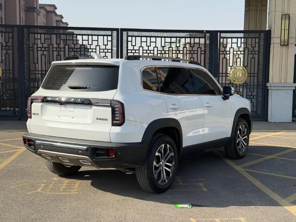 2021 Haval Dargo 1.5T 169HP L4 7DCT,autocango,china used car exporter,china ev exporter,chinese used car exporter,chinese used ev exporter