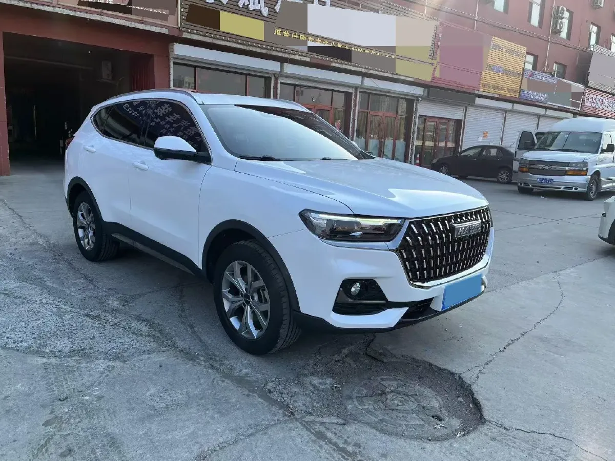 2021 Haval H6 1.5T 169HP L4 7DCT,autocango,china used car exporter,china ev exporter,chinese used car exporter,chinese used ev exporter