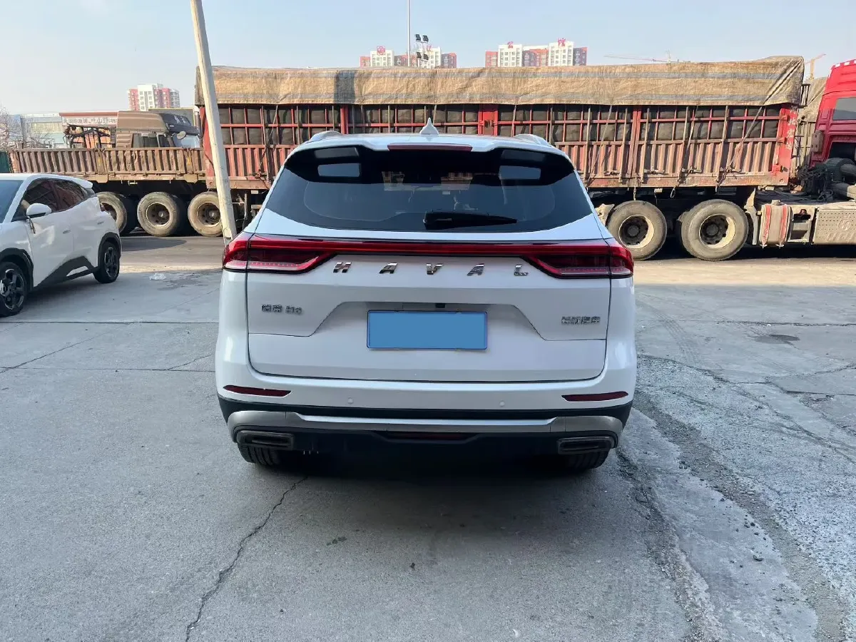 2021 Haval H6 1.5T 169HP L4 7DCT,autocango,china used car exporter,china ev exporter,chinese used car exporter,chinese used ev exporter