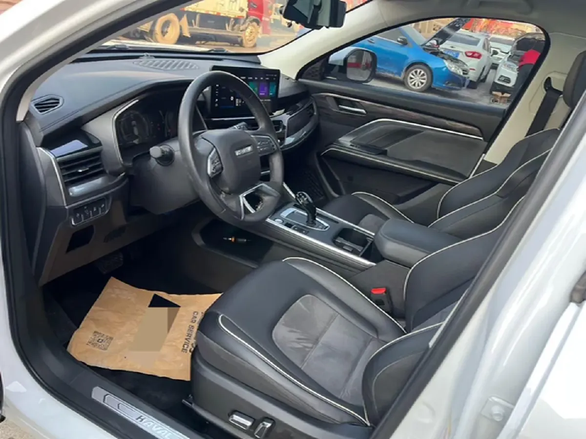 2021 Haval H6 1.5T 169HP L4 7DCT,autocango,china used car exporter,china ev exporter,chinese used car exporter,chinese used ev exporter