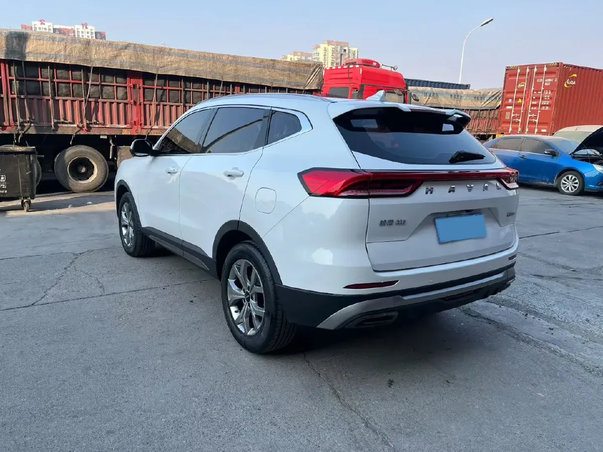 2021 Haval H6 1.5T 169HP L4 7DCT,autocango,china used car exporter,china ev exporter,chinese used car exporter,chinese used ev exporter