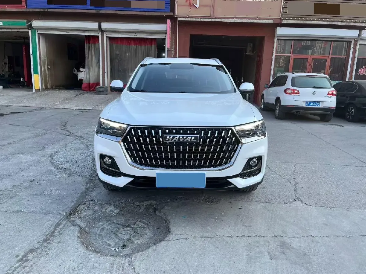 2021 Haval H6 1.5T 169HP L4 7DCT,autocango,china used car exporter,china ev exporter,chinese used car exporter,chinese used ev exporter
