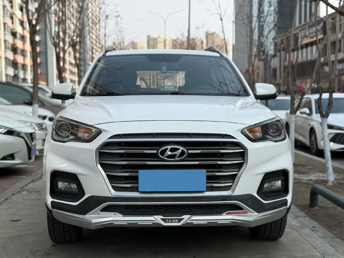 2019 Hyundai ix35 2.0L 160HP L4 6AT,autocango,china used car exporter,china ev exporter,chinese used car exporter,chinese used ev exporter
