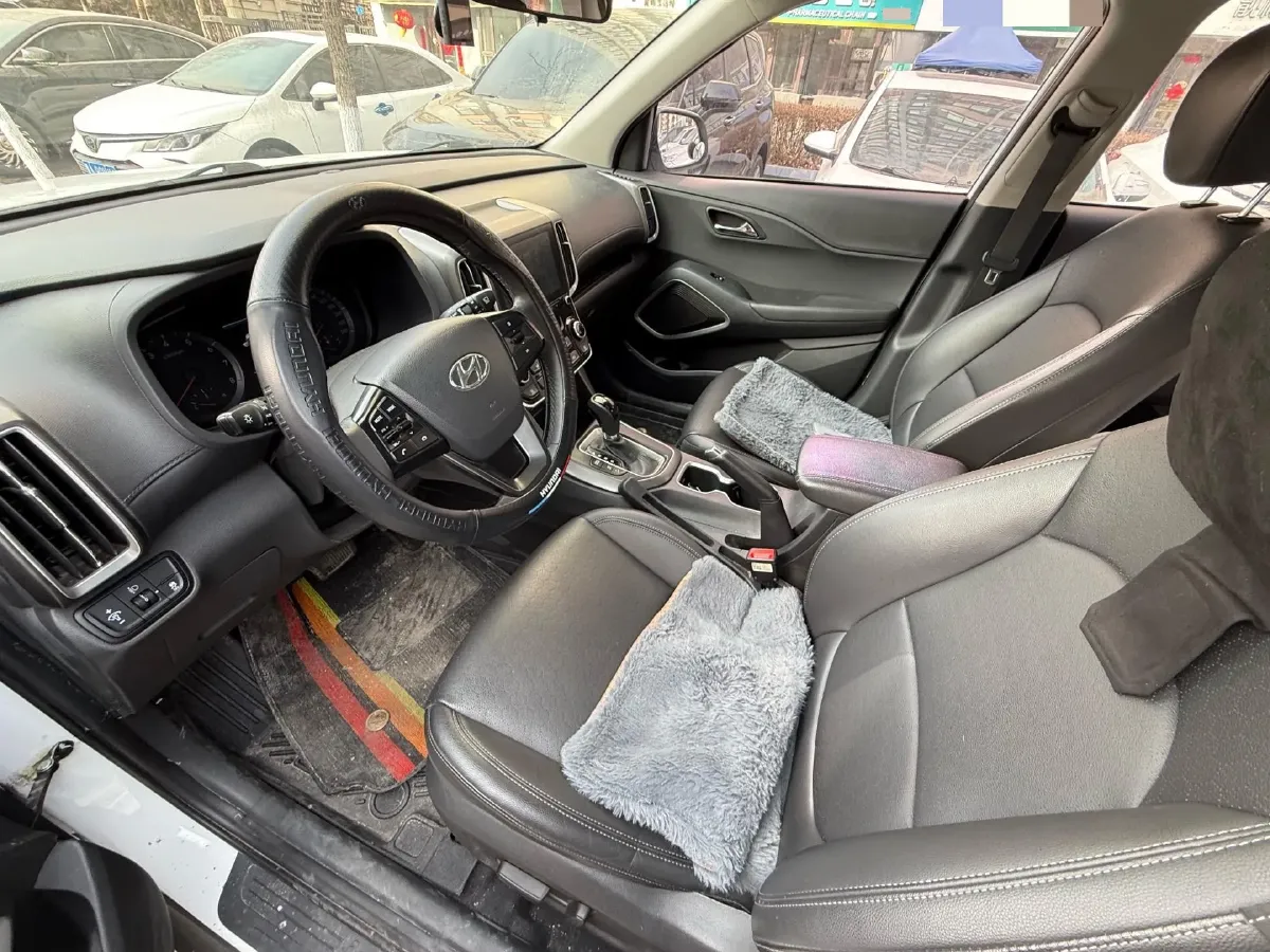 2019 Hyundai ix35 2.0L 160HP L4 6AT,autocango,china used car exporter,china ev exporter,chinese used car exporter,chinese used ev exporter