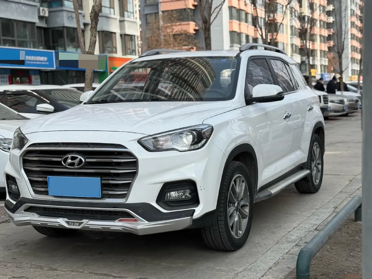 2019 Hyundai ix35 2.0L 160HP L4 6AT,autocango,china used car exporter,china ev exporter,chinese used car exporter,chinese used ev exporter