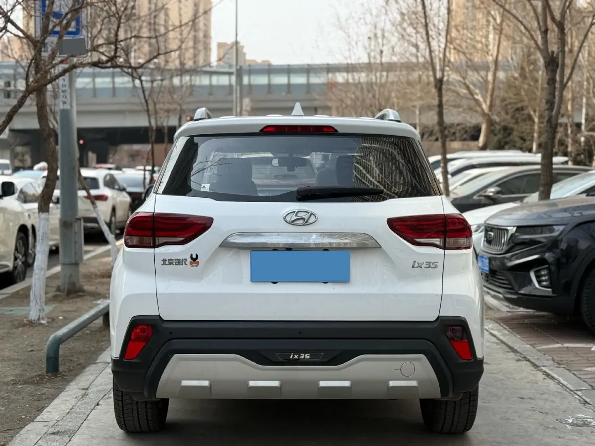 2019 Hyundai ix35 2.0L 160HP L4 6AT,autocango,china used car exporter,china ev exporter,chinese used car exporter,chinese used ev exporter