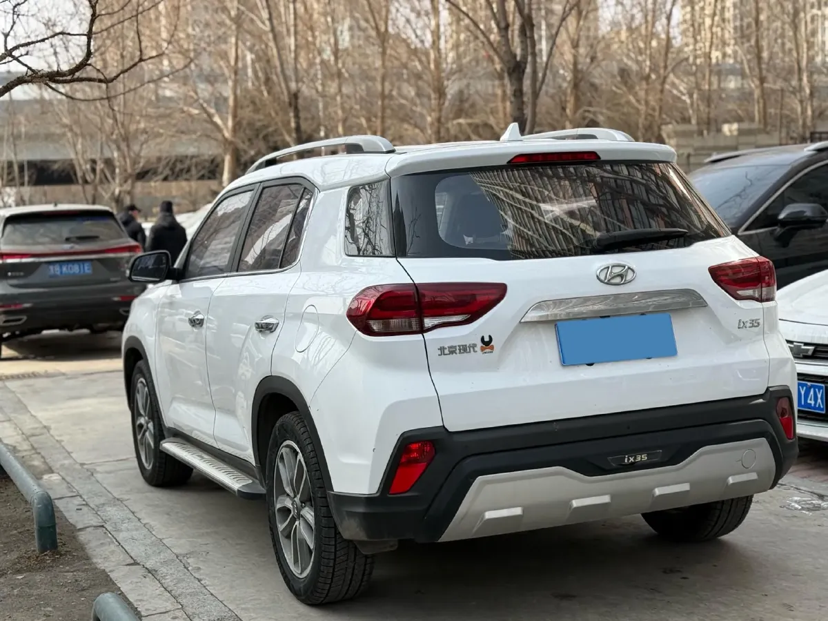 2019 Hyundai ix35 2.0L 160HP L4 6AT,autocango,china used car exporter,china ev exporter,chinese used car exporter,chinese used ev exporter