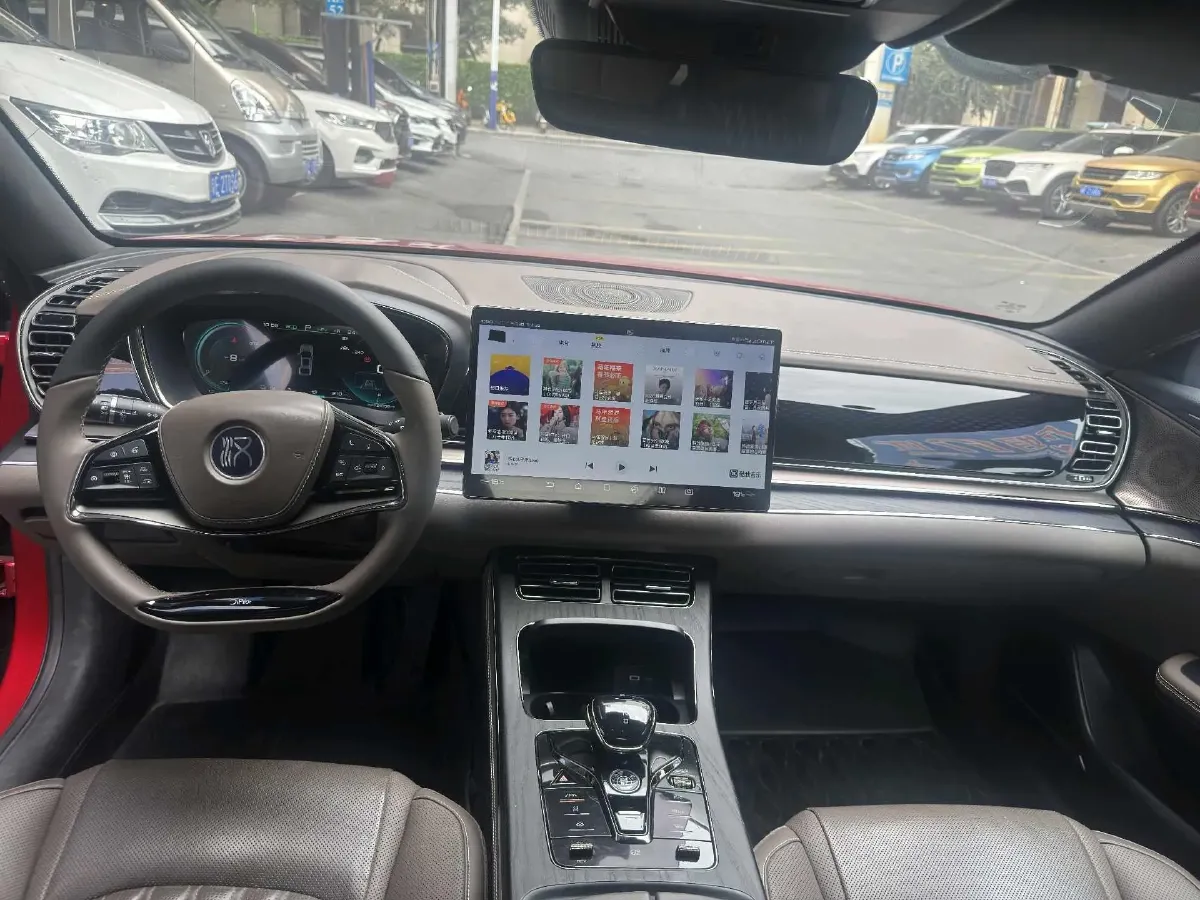 2020 BYD Han BEV 76.9KWH,autocango,china used car exporter,china ev exporter,chinese used car exporter,chinese used ev exporter