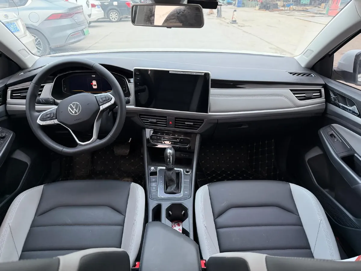 2023 Volkswagen Bora 1.5T 160HP L4 7DCT,autocango,china used car exporter,china ev exporter,chinese used car exporter,chinese used ev exporter