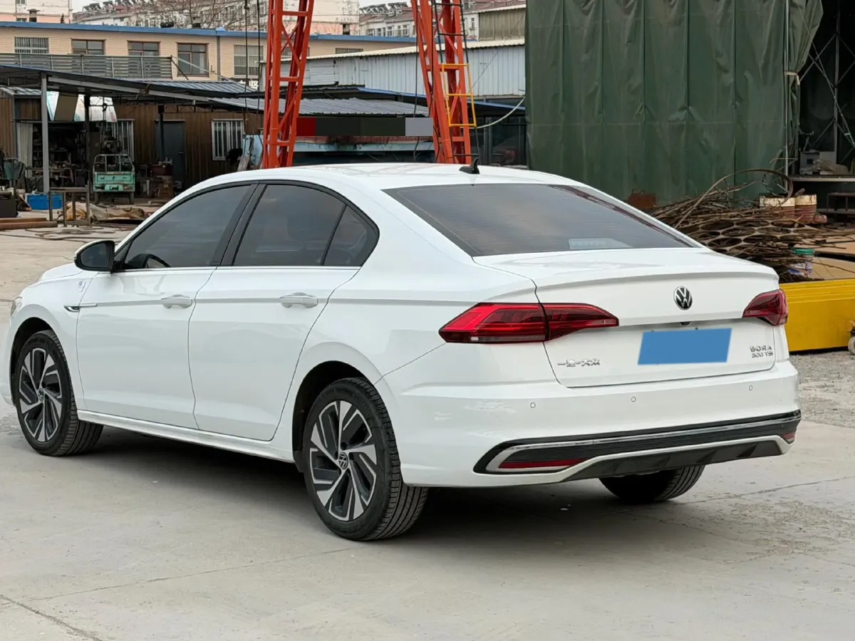 2023 Volkswagen Bora 1.5T 160HP L4 7DCT,autocango,china used car exporter,china ev exporter,chinese used car exporter,chinese used ev exporter