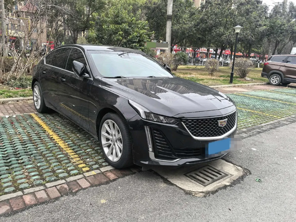2021 Cadillac CT5 2.0T 237HP L4 10AT,autocango,china used car exporter,china ev exporter,chinese used car exporter,chinese used ev exporter