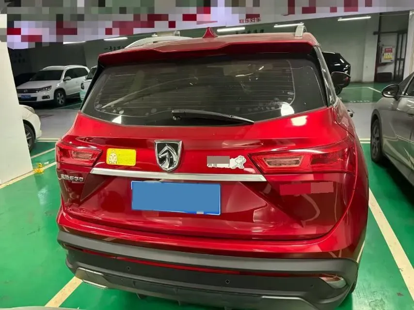 2018 BaoJun 530 1.5T 150HP L4 6MT,autocango,china used car exporter,china ev exporter,chinese used car exporter,chinese used ev exporter